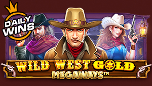 Wild West Gold Megaways